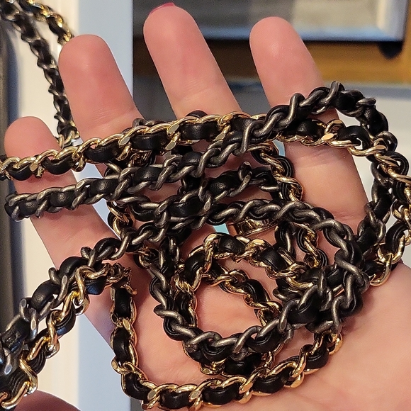 SOLD 🚫 Chanel Gabrielle Bag - Picture 9 of 10